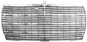 VAN WEZEL 3010510 -  Решетка радиатора